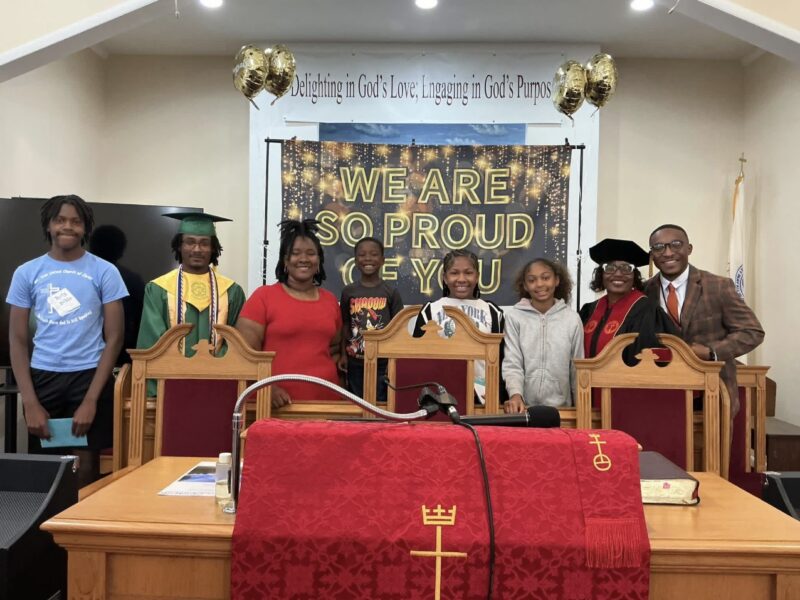 Graduate Recognition Sunday 2026